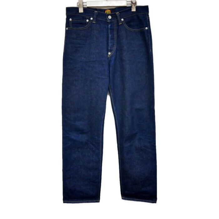 HUMAN MADE ヒューマンメイド NIGO 国内正規 24SS STRAIGHT DENIM 
