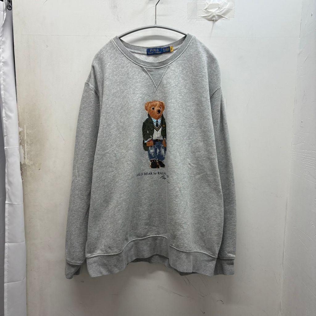 POLO RALPH LAUREN ポロラルフローレン POLO BEAR SWEAT スウェット