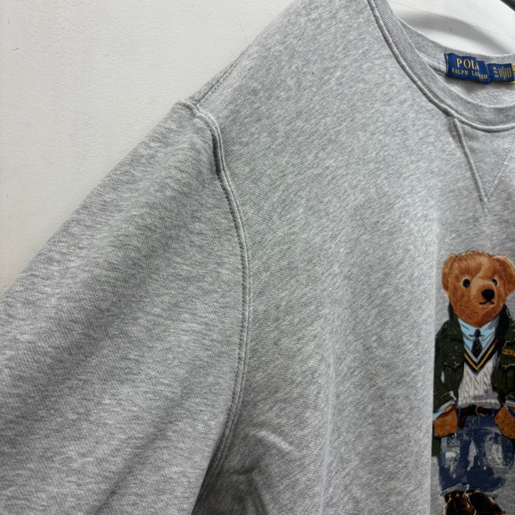 POLO RALPH LAUREN ポロラルフローレン POLO BEAR SWEAT スウェット