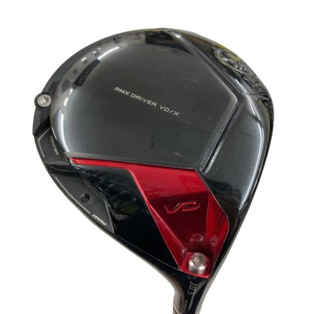 【中古】 ヤマハ RMX VD/X(2024) 10.5° ドライバー DR TENSEI TR50 (フレックスSR) メンズ 男性用 右利き 右用 Cランク ゴルフクラブ