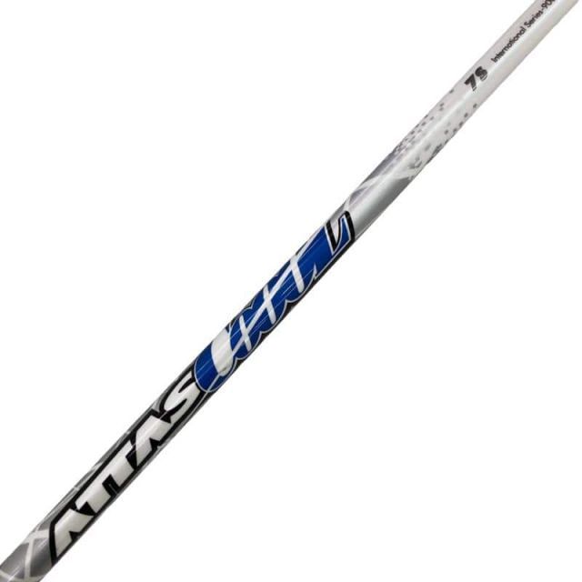 【中古】 タイトリストスリーブ付き(GT系) マミヤドライバー用 シャフト ATTAS CoooL 7 (フレックスS)Bランク ゴルフクラブ