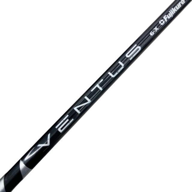 【中古】 キャロウェイスリーブ付き(BIG BERTHA14系) フジクラフェアウェイウッド用 シャフト VENTUS BLACK 6 (フレックスX)Bランク ゴルフクラブ