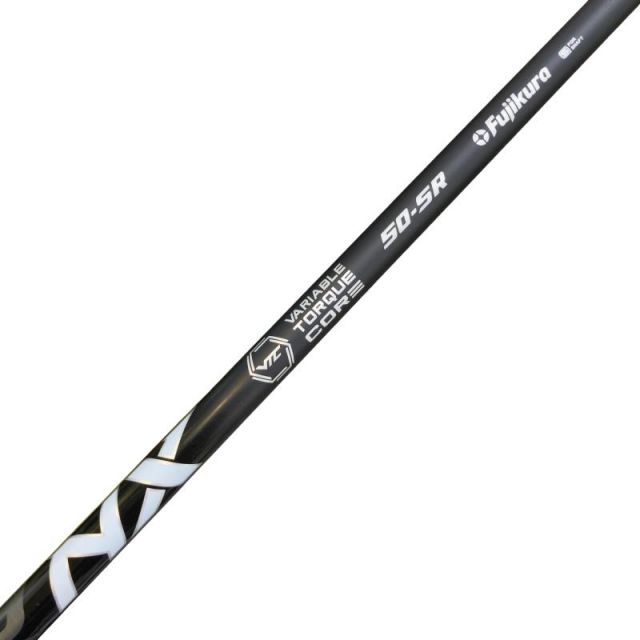 【中古】 タイトリストスリーブ付き(GT系) フジクラドライバー用 シャフト SPEEDER NX BLACK 50 (フレックスSR)Bランク ゴルフクラブ