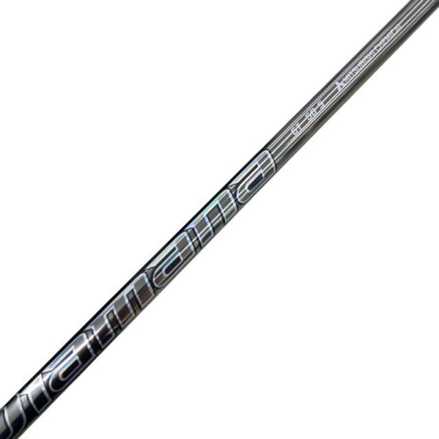 【中古】 キャロウェイスリーブ付き(QUANTUM系) 三菱ケミカル(レイヨン)ドライバー用 シャフト Diamana GT50 (フレックスS)Bランク ゴルフクラブ