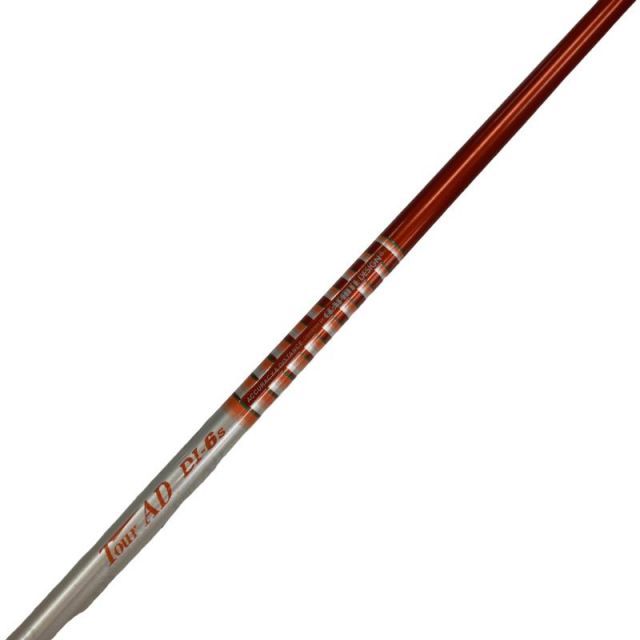 【中古】 タイトリストスリーブ付き(GT系) グラファイトデザインドライバー用 シャフト Tour AD DI-6 (フレックスS)Bランク ゴルフクラブ