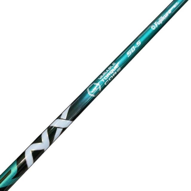 【中古】 テーラーメイドスリーブ付き(Qi4D系) フジクラドライバー用 シャフト SPEEDER NX GREEN 50 (フレックスS)Bランク ゴルフクラブ