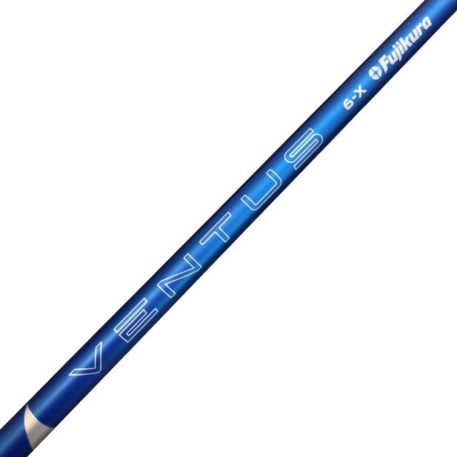 【中古】 テーラーメイドスリーブ付き(Qi4D系) フジクラドライバー用 シャフト VENTUS BLUE(2024) 6 (フレックスX)Bランク ゴルフクラブ