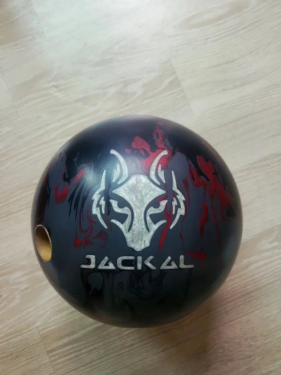 ウールTシャツ ジャッカル（JACKAL） オニキス 15p ボーリング 出品