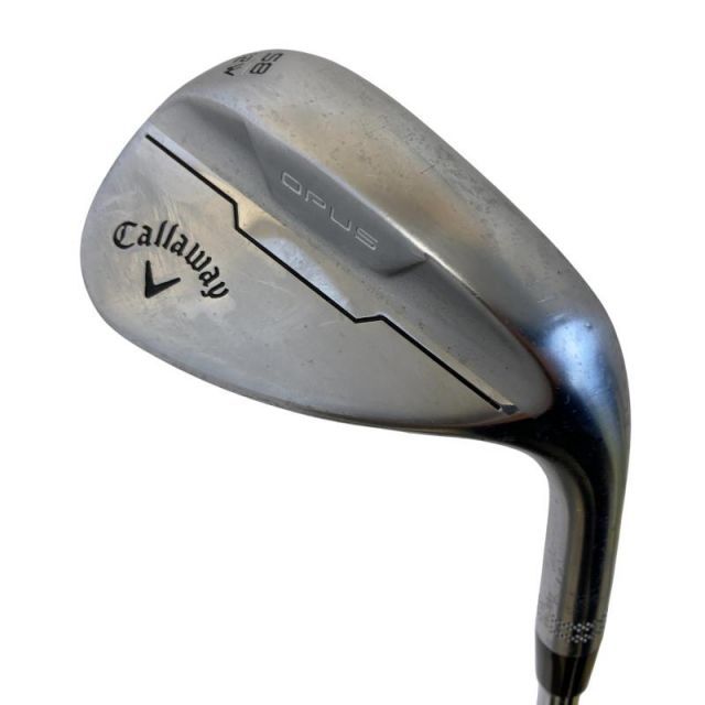 【中古】 キャロウェイ OPUS クロム 58°/12°W ウェッジ WG NS PRO MODUS3 TOUR115 (フレックスS) メンズ 男性用 右利き 右用 Cランク ゴルフクラブ
