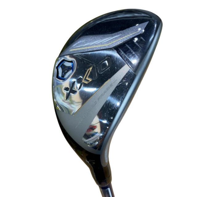 【中古】 ダンロップ XXIO(2024) H5 ユーティリティ UT XXIO MP1300(HB) (フレックスSR) メンズ 男性用 右利き 右用 Cランク ゴルフクラブ