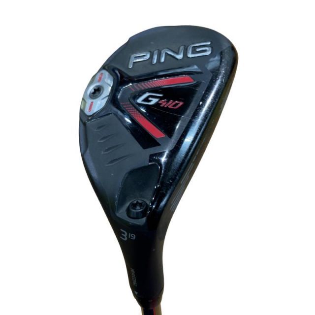 【中古】 ピン G410 U3 ユーティリティ UT PING TOUR 173-85(UT) (フレックスS) メンズ 男性用 右利き 右用 Cランク ゴルフクラブ