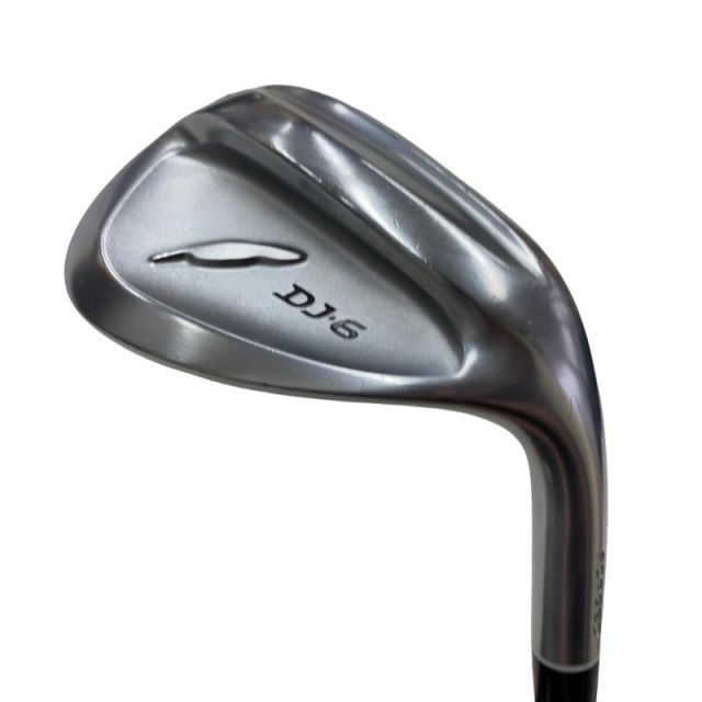 【中古】 フォーティーン DJ-6 58° ウェッジ WG FT-62w Ver2 (フレックスその他) メンズ 男性用 右利き 右用 Cランク ゴルフクラブ