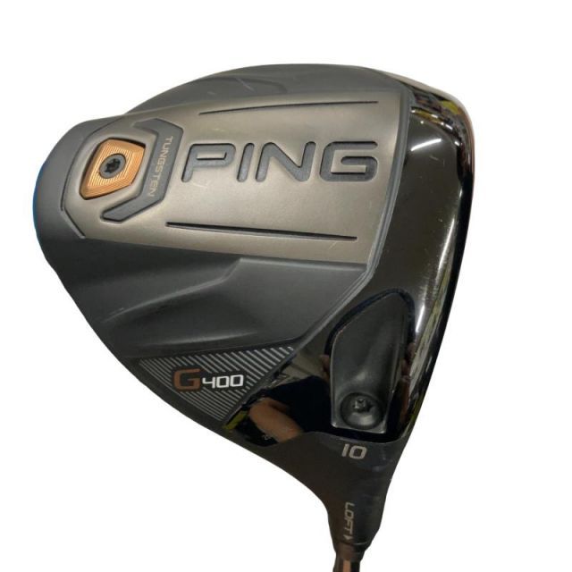 【中古】 ピン G400 LST 10° ドライバー DR PING TOUR 173-65(DR) (フレックスS) メンズ 男性用 右利き 右用 Cランク ゴルフクラブ