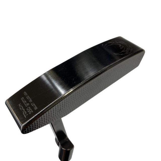 【中古】 KRONOS GOLF KRONOS TOUCH 34インチ パター PT スチール (フレックスその他) メンズ 男性用 右利き 右用 Cランク ゴルフクラブ