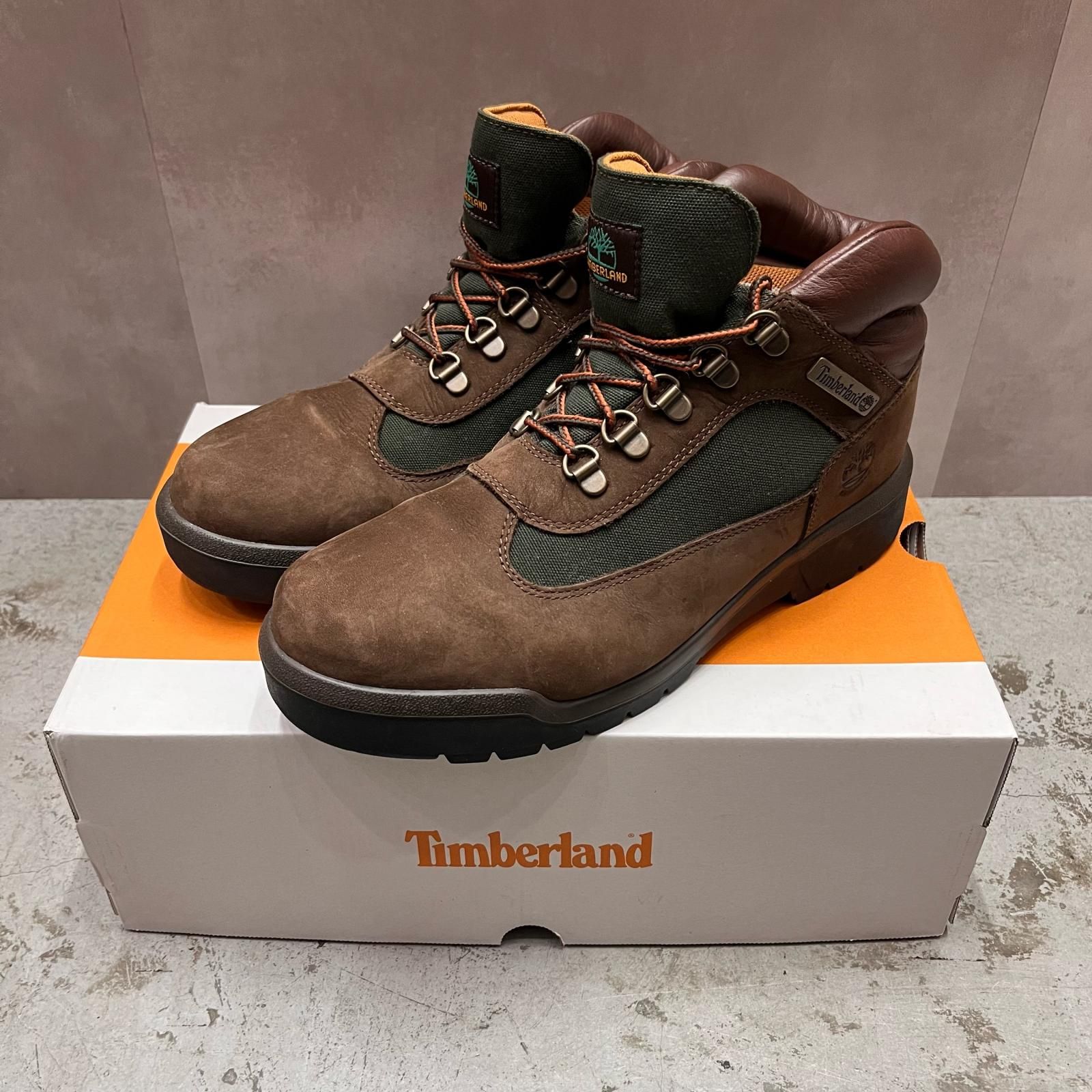 Timberland Field Boot フィールドブーツ ティンバーランド 0A18A6 