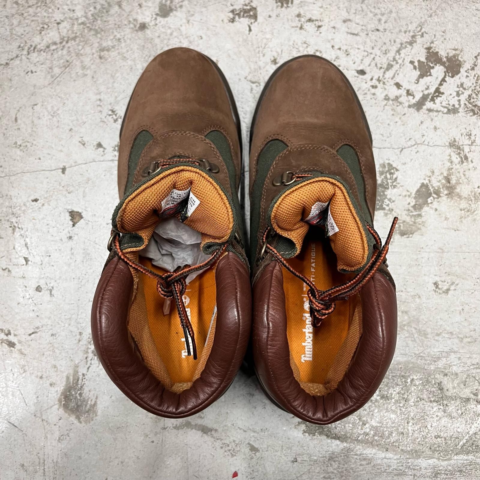 Timberland Field Boot フィールドブーツ ティンバーランド 0A18A6 