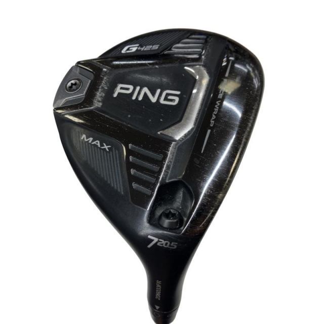 【中古】 ピン G425 MAX 7W フェアウェイウッド FW リシャフト (フレックスその他) メンズ 男性用 右利き 右用 Cランク ゴルフクラブ