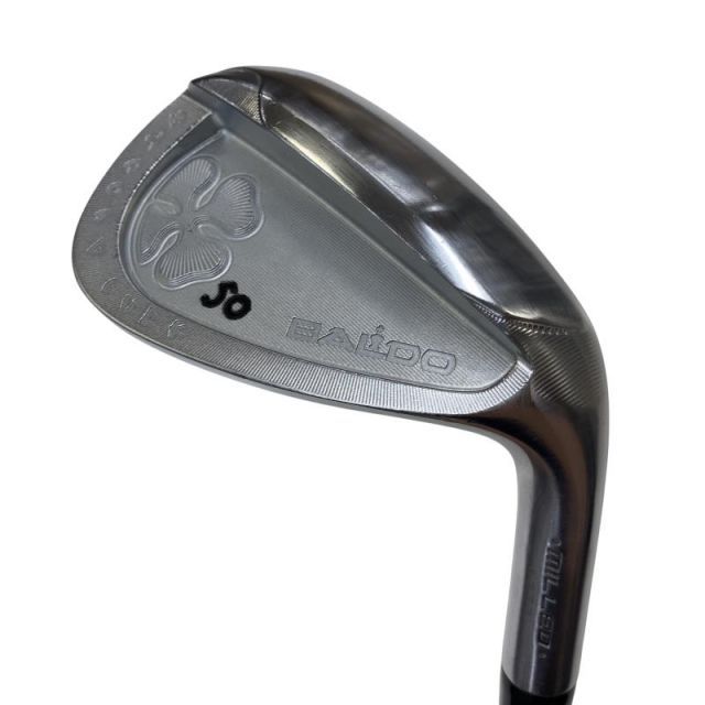 【中古】 BALDO BALDO STRONG LUCK(2025) 50° ウェッジ WG 純正特注シャフト (フレックスその他) メンズ 男性用 右利き 右用 Cランク ゴルフクラブ