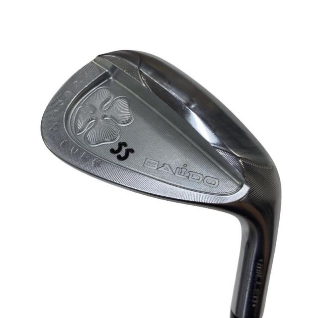 【中古】 BALDO BALDO STRONG LUCK(2025) 55° ウェッジ WG 純正特注シャフト (フレックスその他) メンズ 男性用 右利き 右用 Cランク ゴルフクラブ