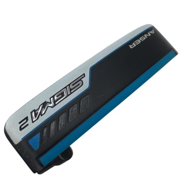 【中古】 ピン SIGMA 2 ANSER ステルス 34インチ(PP58) パター PT オリジナルカーボン (フレックスその他) メンズ 男性用 右利き 右用 Cランク ゴルフクラブ