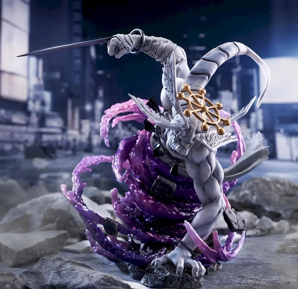 呪術廻戦 FIGURIZMα 八握剣異戒神将魔虚羅 フィギュアJu