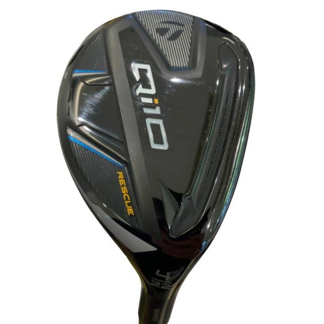 【中古】 テーラーメイド Qi10 U4 ユーティリティ UT Diamana BLUE TM60(Qi10 UT) (フレックスS) メンズ 男性用 右利き 右用 Cランク ゴルフクラブ