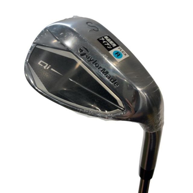 中古】 テーラーメイド Qi SW ウェッジ WG NS PRO 820GH (フレックスR