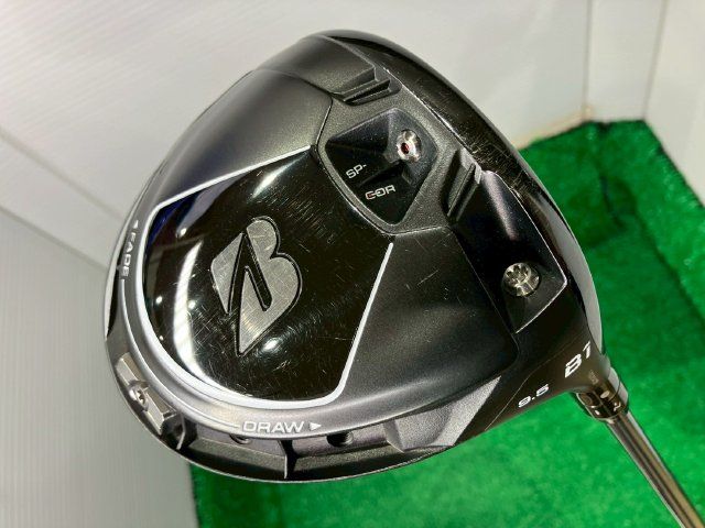 激安[963] ドライバー ブリヂストン B1/Diamana PD60/X/9.5■和歌山