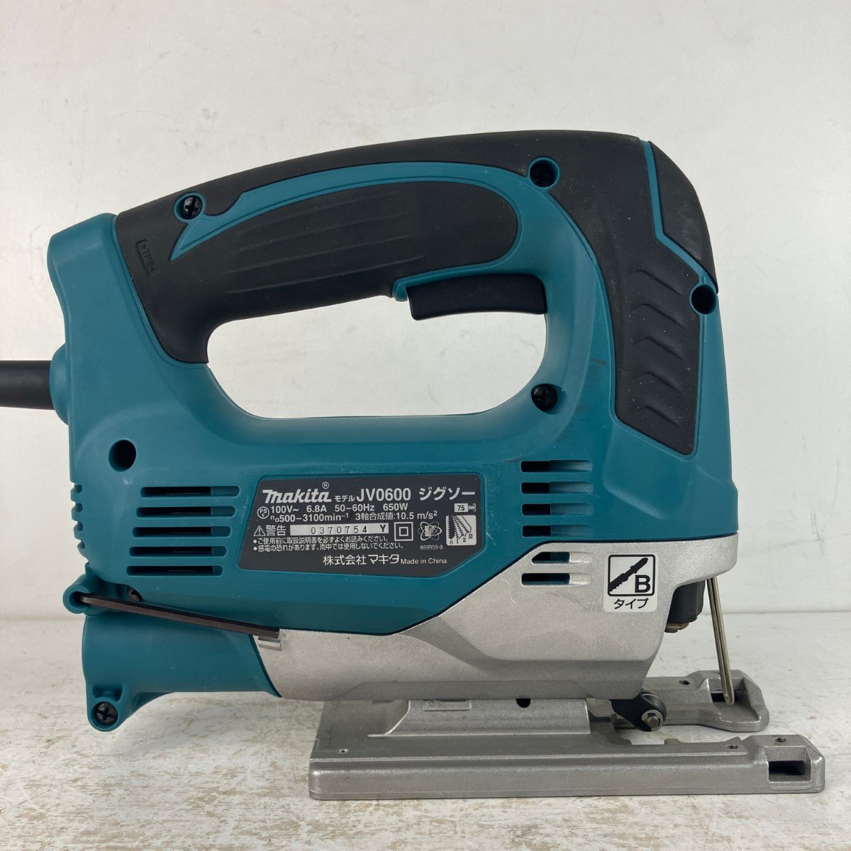 Makita JV0600 ジグソー 専用ケース付き Makita - MAKITA マキタ 100v