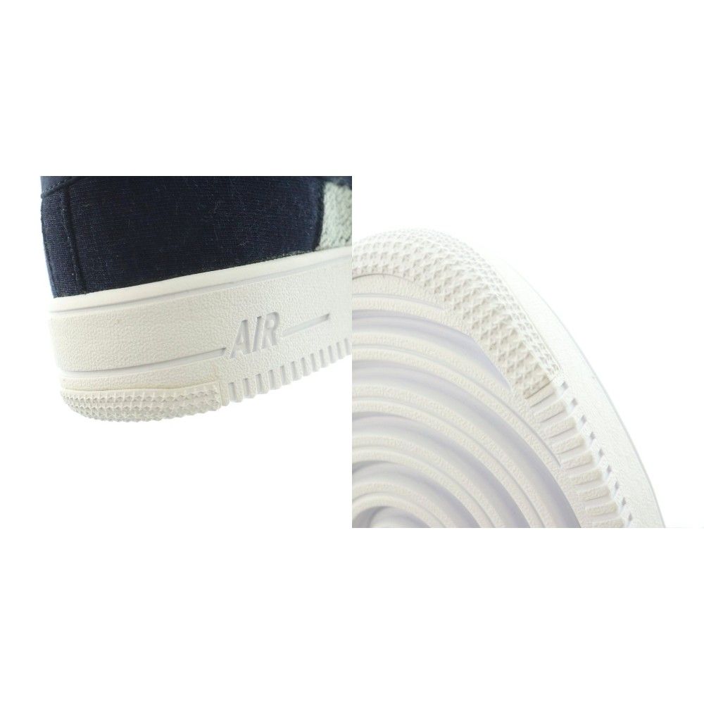 ナイキ NIKE × LOOPWHEELER AIR FORCE 1 ULTRAFORCE LW スニーカー