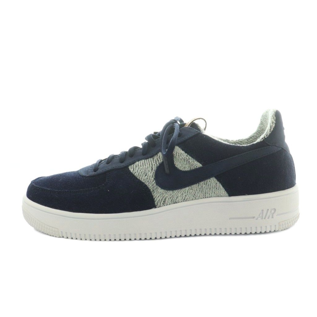 ナイキ NIKE × LOOPWHEELER AIR FORCE 1 ULTRAFORCE LW スニーカー