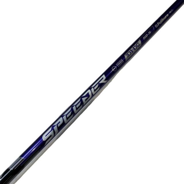 【中古】 キャロウェイスリーブ付き(QUANTUM系) フジクラドライバー用 シャフト SPEEDER NX VIOLET 50 (フレックスS)Bランク ゴルフクラブ