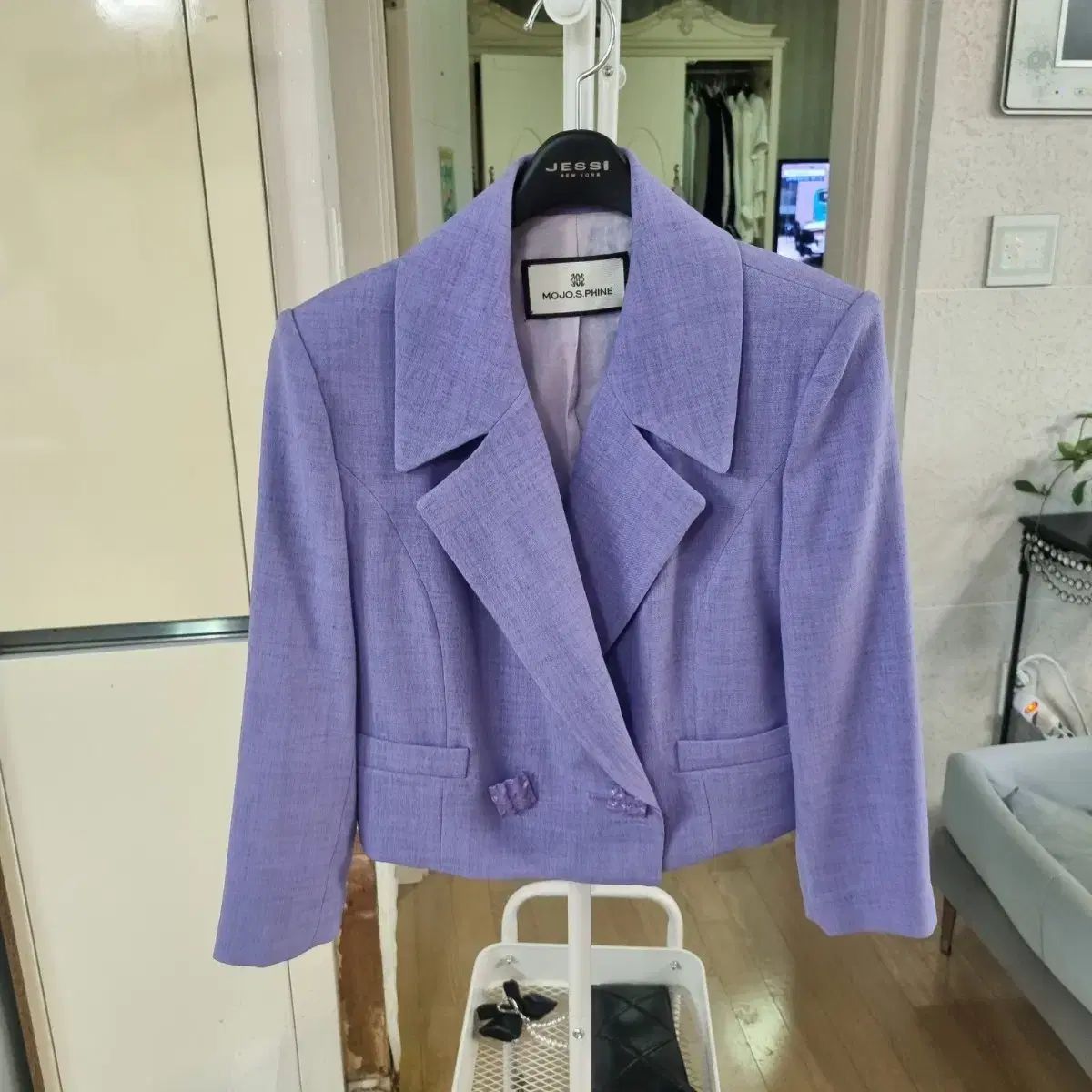 MOJO.S.PHINE モジョエスピン セットアップ 出品 55サイズ