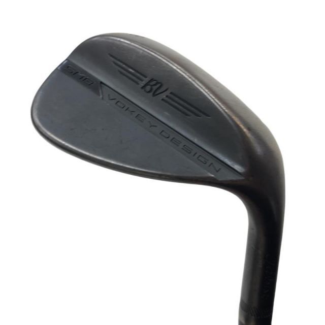 【中古】 タイトリスト VOKEY SPIN MILLED SM8 ジェットブラック 58°/14°K USA ウェッジ WG Dynamic Gold (フレックスその他) メンズ 男性用 右利き 右用 Dランク ゴルフクラブ