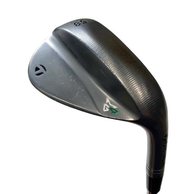 【中古】 テーラーメイド Taylor Made MILLED GRIND 4 58°/12° ウェッジ WG Dynamic Gold EX TOUR ISSUE (フレックスS) メンズ 男性用 右利き 右用 Dランク ゴルフクラブ