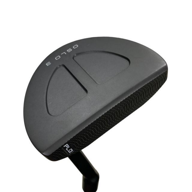 【中古】 ピン PLD MILLED OSLO 3(2024) 34インチ パター PT オリジナルカーボン (フレックスその他) メンズ 男性用 右利き 右用 Bランク ゴルフクラブ