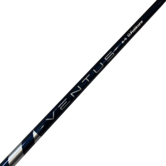 【中古】 キャロウェイスリーブ付き(QUANTUM系) フジクラドライバー用 シャフト VENTUS BLUE 6 (フレックスS)Bランク ゴルフクラブ