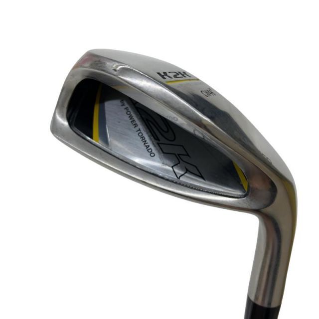 【中古】 キャスコ K2K Chipping Wedge 46° ウェッジ WG ATTAS FF IRON 95 (フレックスその他) メンズ 男性用 右利き 右用 Cランク ゴルフクラブ