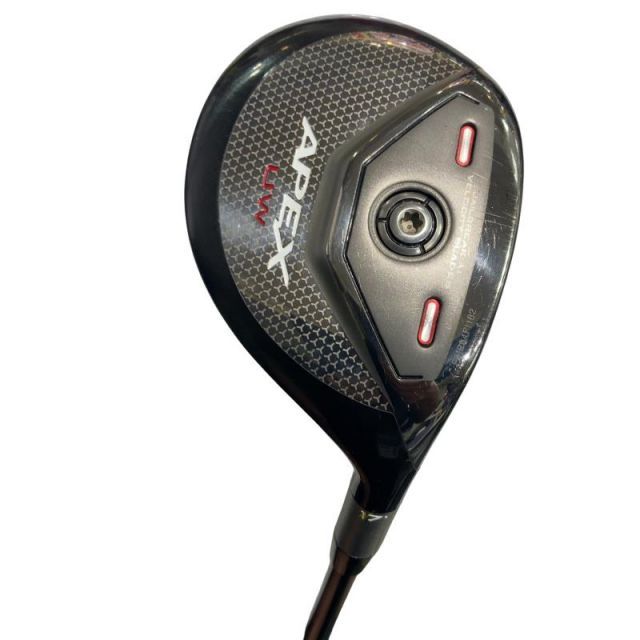【中古】 キャロウェイ APEX UW 17° ユーティリティ UT 純正特注シャフト (フレックスX) メンズ 男性用 右利き 右用 Cランク ゴルフクラブ