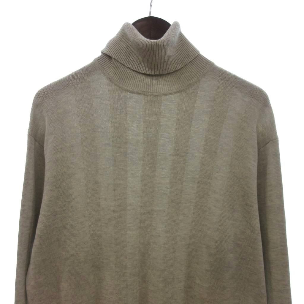 アルマーニ コレツィオーニ ARMANI COLLEZIONI セーター ニット 長袖 