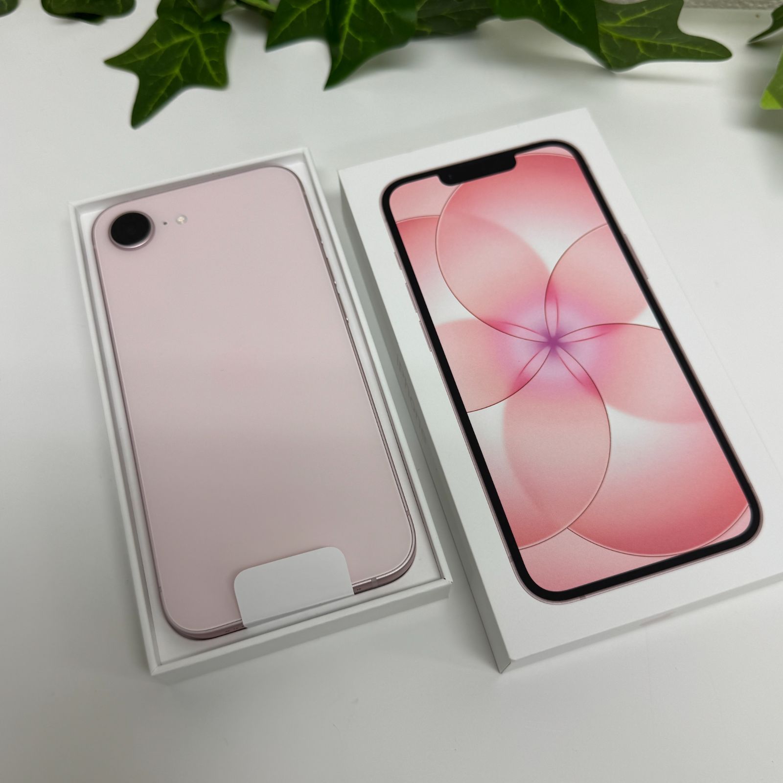 新品・未使用 iPhone 17e 512GB ピンク 国内版 SIMフリー 送料無料