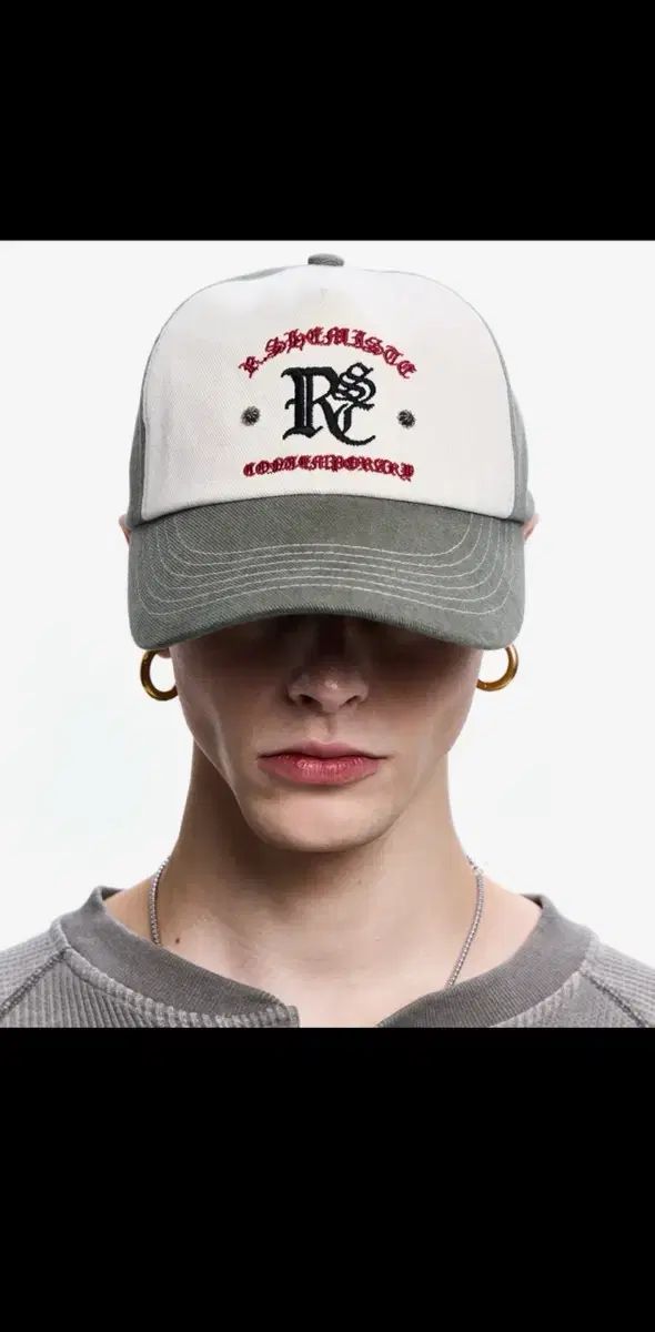 RSSC キャップ 帽子 一度も使っていない新品 出品 <小顔フィット>