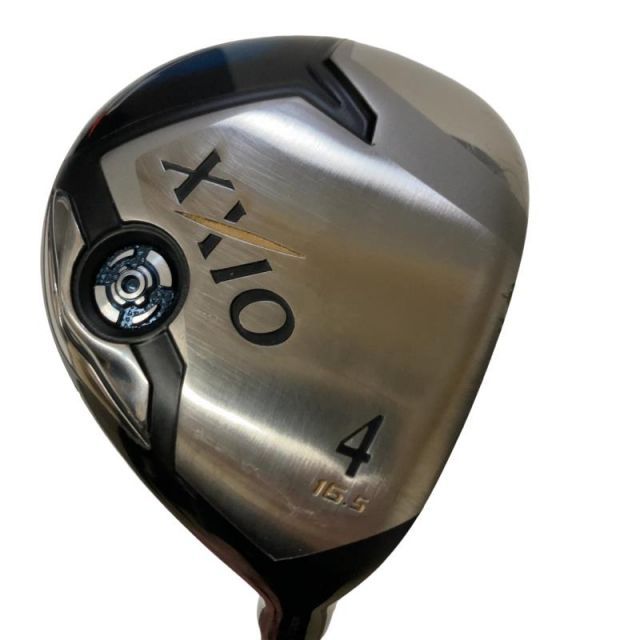 【中古】 ダンロップ XXIO(2012) 4W フェアウェイウッド FW XXIO MP700(フェアウェイ) (フレックスR) メンズ 男性用 右利き 右用 Cランク ゴルフクラブ