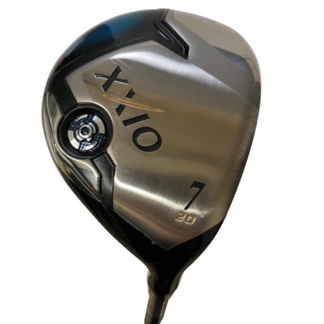 【中古】 ダンロップ XXIO(2012) 7W フェアウェイウッド FW XXIO MP700(フェアウェイ) (フレックスR) メンズ 男性用 右利き 右用 Cランク ゴルフクラブ