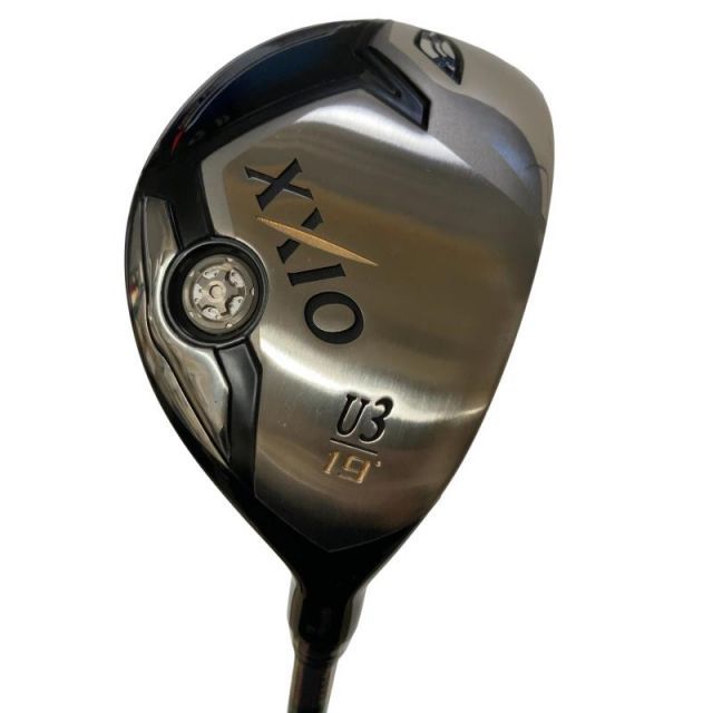 【中古】 ダンロップ XXIO(2012) U3 ユーティリティ UT XXIO MP700(ユーティリティ) (フレックスR) メンズ 男性用 右利き 右用 Cランク ゴルフクラブ