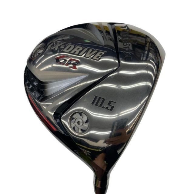 【中古】 ブリヂストン TOURSTAGE X-DRIVE GR(2012) 10.5° ドライバー DR Tour AD B12-03w (フレックスSR) メンズ 男性用 右利き 右用 Cランク ゴルフクラブ