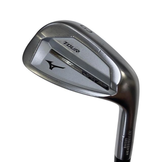 【中古】 ミズノ JPX 921 TOUR GW USA ウェッジ WG 純正特注シャフト (フレックスS) メンズ 男性用 右利き 右用 Cランク ゴルフクラブ