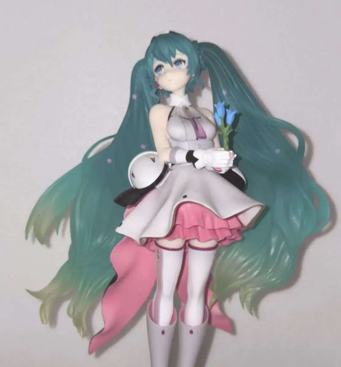 初音 ミク テニトール ギャラクシー ライブ フィギュア