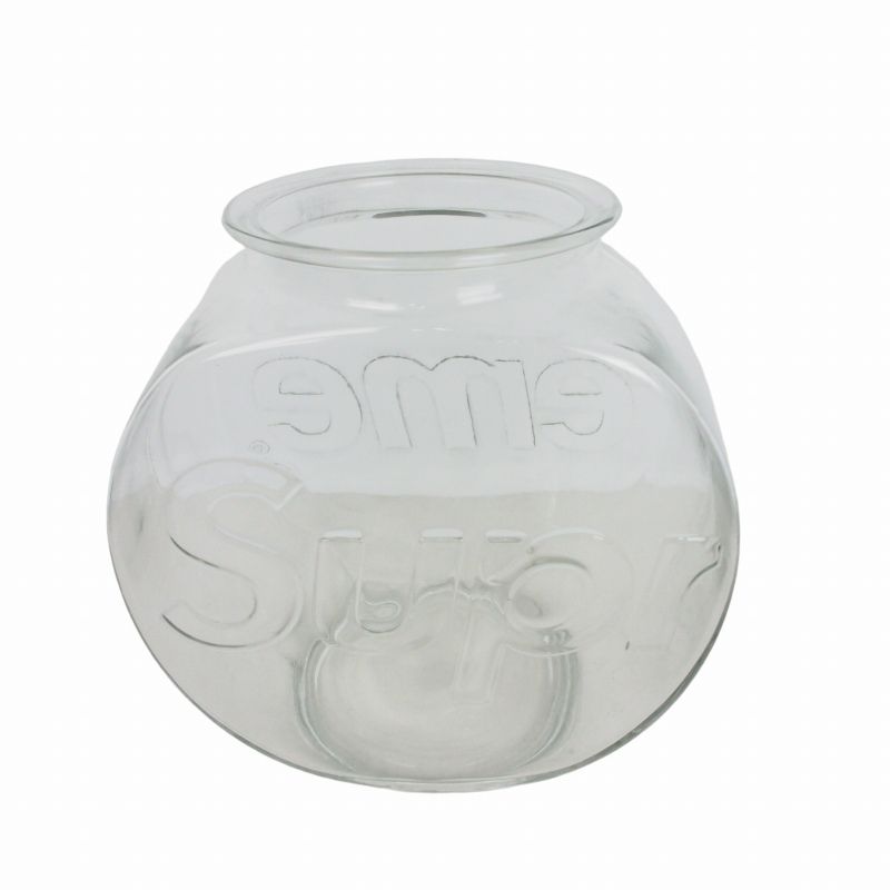 シュプリーム SUPREME 20AW Fish Bowl フィッシュボウル 金魚鉢 クリア エンボス加工