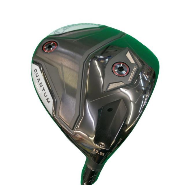 【中古】 キャロウェイ QUANTUM MINI 11.5° ドライバー DR 純正特注シャフト (フレックスSR) メンズ 男性用 右利き 右用 Aランク ゴルフクラブ